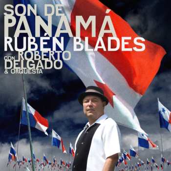 CD Ruben Blades: Son De Panamá