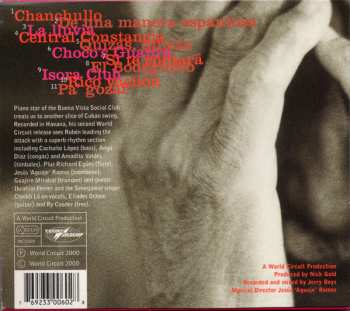 CD Rubén González: Chanchullo