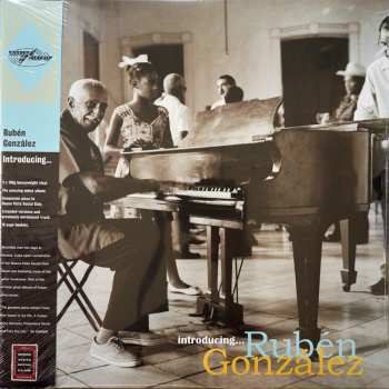 2LP Rubén González: Introducing...