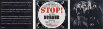 CD Ruben Hoeke Band: Sonic Revolver
