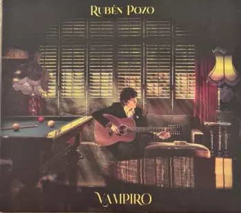 Rubén Pozo Prats: Vampiro