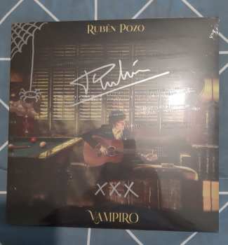LP Rubén Pozo Prats: Vampiro