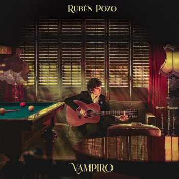 CD Rubén Pozo Prats: Vampiro