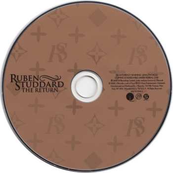 CD Ruben Studdard: The Return
