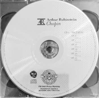 2CD Frédéric Chopin: 51 Mazurkas