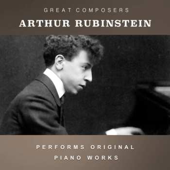 Album Rubinstein,artur: Condon Collection: Masters Of The Piano Roll