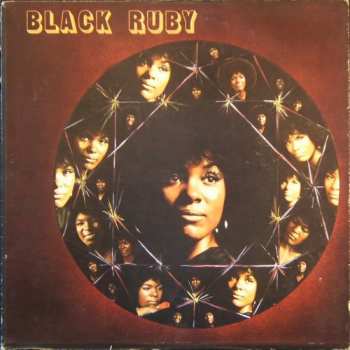 LP Ruby Andrews: Black Ruby