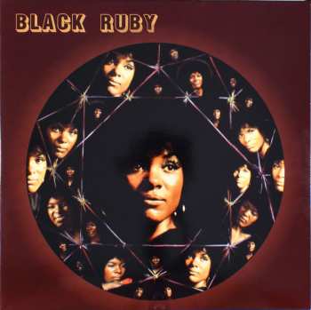 LP Ruby Andrews: Black Ruby