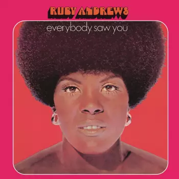 Everybody Saw You