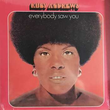 LP Ruby Andrews: Everybody Saw You
