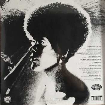 LP Ruby Andrews: Everybody Saw You