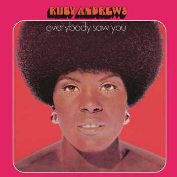 CD Ruby Andrews: Everybody Saw You