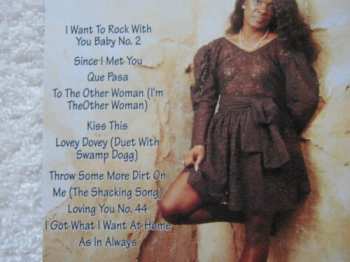 CD Ruby Andrews: Kiss This