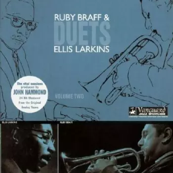 Ellis Larkins: Duets Volume 2