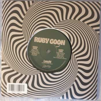 SP Ruby Goon: Cold Wind / Leech! LTD