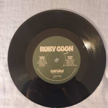 SP Ruby Goon: Cold Wind / Leech! LTD