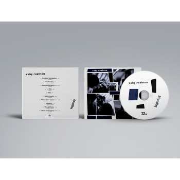 CD Ruby Rushton: Legacy!