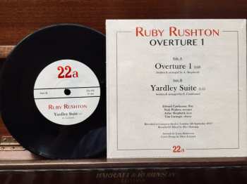 SP Ruby Rushton: Overture 1