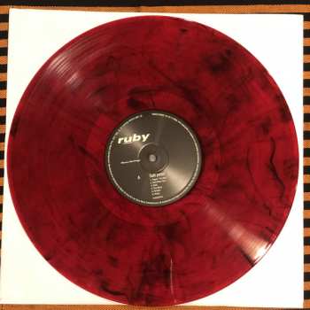 LP Ruby: Salt Peter LTD | NUM | CLR