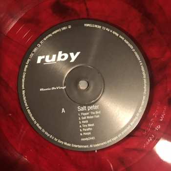 LP Ruby: Salt Peter LTD | NUM | CLR