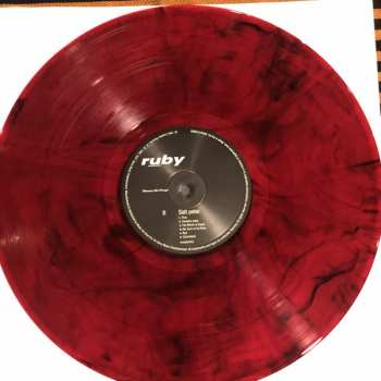 LP Ruby: Salt Peter LTD | NUM | CLR