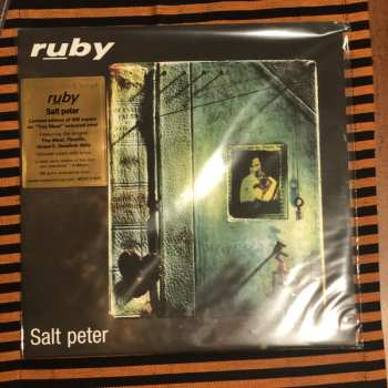 LP Ruby: Salt Peter LTD | NUM | CLR