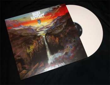 LP Ruby The Hatchet: Valley Of The Snake LTD | CLR