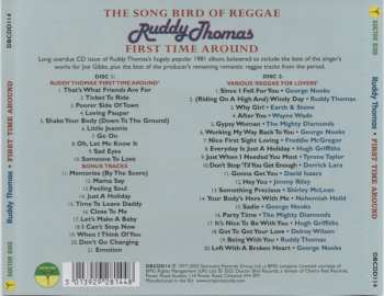 2CD Ruddy Thomas: First Time Around