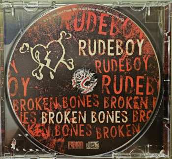 CD Rudeboy: Broken Bones