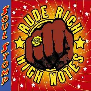 LP Rude Rich And The High No: Soul Stomp