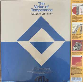 LP Rude Skott Osborn Trio: The Virtue of Temperance LTD