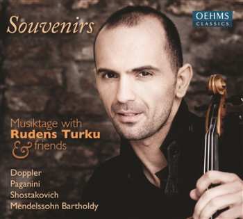 CD Rudens Turku: Souvenirs 