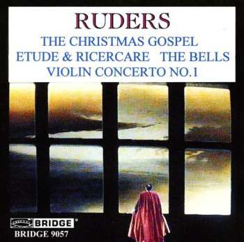 Album Ruders / Starobin / Speculum Musicae: Christmas Gospel
