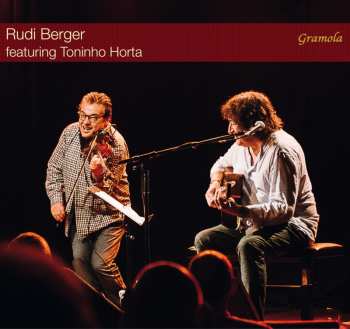 Album Rudi Berger: Featuring Toninho Horta