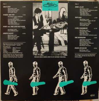 LP Rudi Berger: First Step