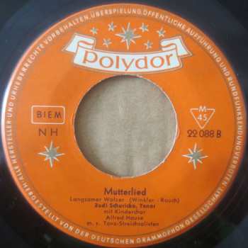 SP Rudi Schuricke: Wir Zwei Sind Die Besten Kameraden