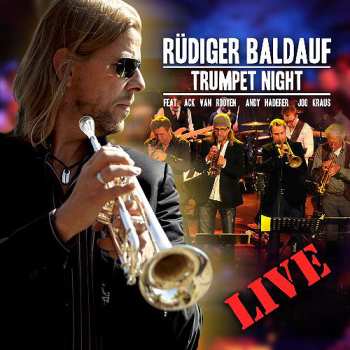 Album Rüdiger Baldauf: Trumpet Night