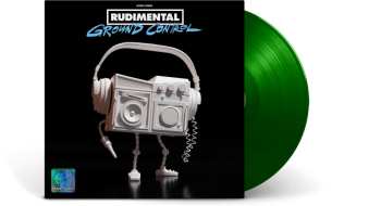 2LP Rudimental: Ground Control LTD | CLR