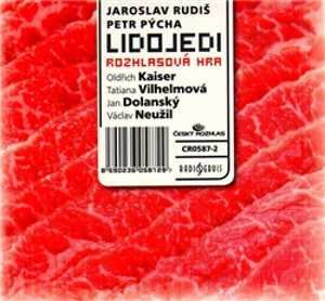CD Various: Rudiš, Pýcha: Lidojedi