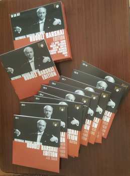10CD/Doos Rudolf Barshai: Rudolf Barshai Edition 