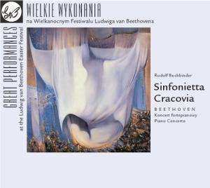 CD Ludwig van Beethoven: Koncert Fortepianowy - Piano Concert