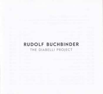 2CD Rudolf Buchbinder: The Diabelli Project