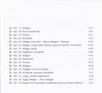 2CD Rudolf Buchbinder: The Diabelli Project
