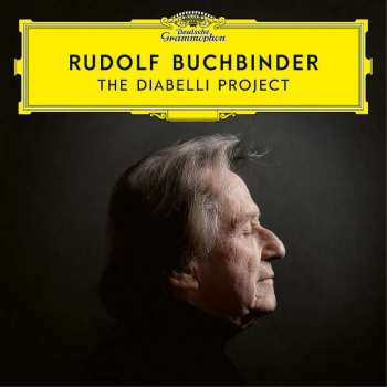 LP Rudolf Buchbinder: The New Diabelli