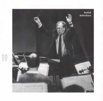 CD Rudolf Kelterborn: Changements / Ensemble-Buch I / Escursioni / Fantasia A Tre / Variationen Für Oboe Und Streichorchester