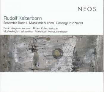 Album Musikkollegium Winterthur: Ensemble-Buch I - Musik Mit 5 Trios - Gesänge Zur Nacht