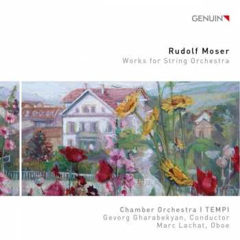 CD Gevorg Gharabekyan: Works For String Orchestra