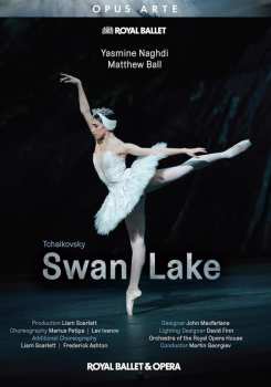 Album Pyotr Ilyich Tchaikovsky: Swan Lake