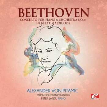 CD Ludwig van Beethoven: Concerto For Piano & Orchestra 2