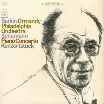 Album Robert Schumann: Piano Concerto / Konzertstück